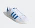 Adidas Superstar Off White Blue Bird Shoes FW4406