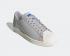 Adidas Superstar Pure Embroidered Katakana Grey Chalk White FV2834