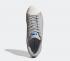 Adidas Superstar Pure Embroidered Katakana Grey Chalk White FV2834