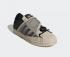 Adidas Superstar SST Clear Brown Core Black FZ6540