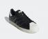 Adidas Superstar Size Tag Core Black Off White FV2809