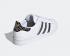 Adidas Superstar Snakeskin Cloud White Core Black Gold Metallic FV3294