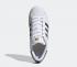 Adidas Superstar Snakeskin Cloud White Core Black Gold Metallic FV3294