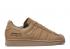 Adidas Superstar The Mark Of A Winner Chalky Brown Night GY9641