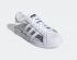 Adidas Superstar Transparent Supplier Colour Core Black Cloud White FZ0245