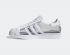 Adidas Superstar Transparent Supplier Colour Core Black Cloud White FZ0245