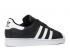 Adidas Superstar Vegan Core Black Gold Metallic White Cloud FW2296