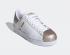 Adidas Wmns Originals Superstar Bold MT Cloud White Copper Metallic G58918