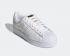 Adidas Wmns Superstar Bold Cloud White Gold Metallic FW4520
