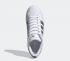 Adidas Wmns Superstar Bold Cloud White Silver Metallic FX4274