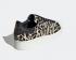 Adidas Wmns Superstar Bold Fuzzy Animal Print Black White FV3463