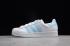 Adidas Wmns Superstar Cloud White Blue Metallic Gold CQ1887