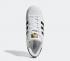 Adidas Wmns Superstar OG Running White Core Black Shoes C77153