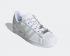 Adidas Wmns Superstar White Iridescent Animal Print FV3392