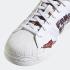 Kasing Lung x Disney x Adidas Superstar Labubu Mickey Mouse Cloud White Core Black GZ8839