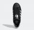 Run DMC x Adidas Superstar Jame Master Jay Black Footwear White Hi-Res Red FX7617