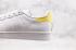 Wuhan Version Adidas Superstar 2020 Cloud White Yellow Core Black FW2856