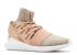 Adidas Tubular Doom Primeknit St Pale Nude Brown Vintage White Clear BB2390