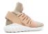 Adidas Tubular Doom Primeknit St Pale Nude Brown Vintage White Clear BB2390