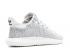 Adidas Tubular Shadow Knit White Core Black Footwear BB8941