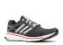 Adidas Energy Boost Run Thru Time Granite Clear Onix S81135