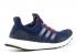 Adidas Kinfolk X Ultraboost Night Navy Dark Indigo Blue BB9520