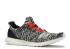 Adidas Missoni X Ultraboost Clima White Multicolor Active Red Cloud D97744