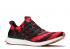 Adidas Nice Kicks X Ultraboost No Vacancy Core Black Bold Red GV7517