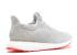 Adidas Solebox X Ultraboost Uncaged Grey Red S80338