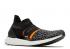 Adidas Stella Mccartney X Womens Ultraboost 3d Knit Leopard Orange Core Signal Black GY4916