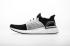 Adidas UltraBoost 19 Core Black Cloud White Grey Shoes B37702
