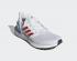 Adidas UltraBoost 20 City Pack Seoul White Glory Red Team Royal Blue FX7813