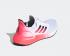 Adidas UltraBoost 20 Cloud White Core Black Pink Gradient EG5177