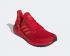 Adidas UltraBoost 20 Core Black Solar Red Sample Boost Scarlet EG0700