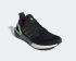 Adidas UltraBoost 20 Night Metallic Signal Green Black EG0707