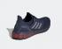 Adidas UltraBoost 20 USA Digital Camo Solar Red Black EG0706