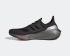 Adidas UltraBoost 21 Carbon Solar Red Core Black Metallic Sliver FY3952