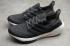 Adidas UltraBoost 21 Core Black Cloud White Orange FZ2058