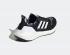 Adidas UltraBoost 22 Core Black Cloud White Almost Lime GX8019