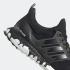 Adidas UltraBoost DNA Core Black Paint Drip Cloud White GZ3292