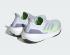 Adidas UltraBoost Light Cloud White Wonder Blue Lucid Lemon IE1775