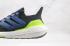 Adidas Ultra Boost 2021 Core Black Green Cloud White FY0568