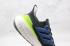 Adidas Ultra Boost 2021 Core Black Green Cloud White FY0568