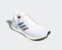 Adidas Ultra Boost 20 Cloud White Light Blue Black FY3454