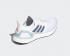 Adidas Ultra Boost 20 Cloud White Light Blue Black FY3454