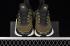 Adidas Ultra Boost 21 CRDY Core Black Focus Olive Acid Yellow S23896