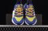 Adidas Ultra Boost 21 Consortium Cloud White Blue Yellow FZ1926