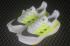 Adidas Ultra Boost 21 Consortium Cloud White Green Core Black FY0366