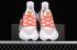 Adidas Ultra Boost 21 Consortium Cloud White Orange Core Black FZ2106
