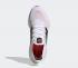 Adidas Ultra Boost 21 Consortium Cloud White Red Core Black S23863